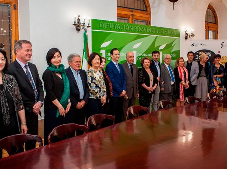 Programacion de Jaén